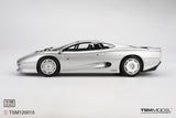 (Pre-Order) 1:12 Jaguar XJ220 -- Silver -- TSM-Model