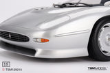 (Pre-Order) 1:12 Jaguar XJ220 -- Silver -- TSM-Model