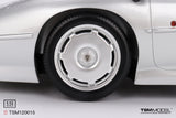 (Pre-Order) 1:12 Jaguar XJ220 -- Silver -- TSM-Model