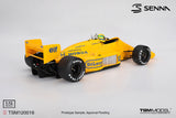 (Pre-Order) 1:12 1987 Ayrton Senna -- Monaco GP Winner -- #12 Lotus 99T -- TSM-Model