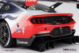 (Pre-Order) 1:12 2025 IMSA Daytona 24Hr Class Winner -- #65 Ford Mustang GT3 -- TSM-Model