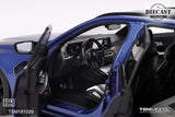 (Pre-Order) 1:18 BMW M3 Touring M (G81) -- Portimao Blue Metallic -- TSM-Model