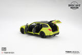 (Pre-Order) 1:18 BMW M3 Touring M (G81) -- Sao Paulo Yellow -- TSM-Model