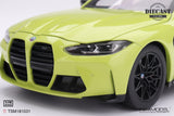 (Pre-Order) 1:18 BMW M3 Touring M (G81) -- Sao Paulo Yellow -- TSM-Model