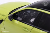 (Pre-Order) 1:18 BMW M3 Touring M (G81) -- Sao Paulo Yellow -- TSM-Model