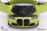 (Pre-Order) 1:18 BMW M3 Touring M (G81) -- Sao Paulo Yellow -- TSM-Model
