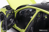 (Pre-Order) 1:18 BMW M3 Touring M (G81) -- Sao Paulo Yellow -- TSM-Model