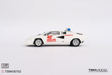 1:43 1982 Monaco GP Safety Car White -- Lamborghini Countach -- TSM-Model