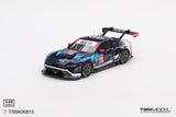 (Pre-Order) 1:43 2024 IMSA Daytona 24 Hr -- #64 Ford Mustang GT3 -- TSM-Model