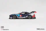 (Pre-Order) 1:43 2024 IMSA Daytona 24 Hr -- #64 Ford Mustang GT3 -- TSM-Model