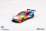 1:43 2024 IMSA Laguna Seca -- #65 Ford Mustang GT3 -- TSM-Model