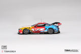 1:43 2024 IMSA Laguna Seca -- #65 Ford Mustang GT3 -- TSM-Model