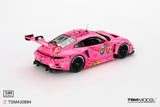 (Pre-Order) 1:43 2025 IMSA Detroit Grand Prix -- #77 “ROXY” Porsche 911 GT3 R -- TSM-Model