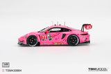 (Pre-Order) 1:43 2025 IMSA Detroit Grand Prix -- #77 “ROXY” Porsche 911 GT3 R -- TSM-Model