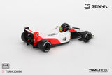 (Pre-Order) 1:43 1991 Ayrton Senna -- Japanese GP 2nd Place -- #1 McLaren MP4/6 -- TSM-Model