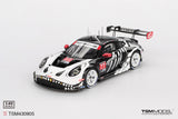 (Pre-Order) 1:43 2025 IMSA Petit Le Mans -- #77 "Skeleton Rexy" Porsche 911 GT3 R (992) -- TSM-Model
