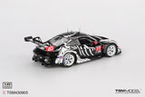 (Pre-Order) 1:43 2025 IMSA Petit Le Mans -- #77 "Skeleton Rexy" Porsche 911 GT3 R (992) -- TSM-Model