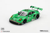 (Pre-Order) 1:43 2025 IMSA Long Beach GP Winner -- #177 "REXY" Porsche 911 GT3 R (992) -- TSM-Model