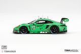 (Pre-Order) 1:43 2025 IMSA Long Beach GP Winner -- #177 "REXY" Porsche 911 GT3 R (992) -- TSM-Model