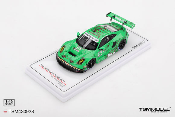 Pre-Order) 1:43 2025 IMSA Long Beach GP Winner -- #177 