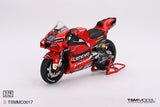 (Pre-Order) 1:12 2022 Jack Miller -- #43 Ducati Desmosedici GP22 -- TSM-Model