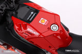 (Pre-Order) 1:12 2022 Francesco Bagnaia -- #63 Ducati Desmosedici GP22 -- TSM-Model