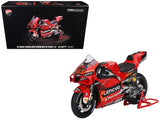 1:12 2022 Francesco Bagnaia -- #63 Ducati Desmosedici GP22 -- TSM-Model