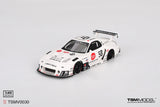 (Pre-Order) 1:43 Mazda RX-7 LB-Super Silhouette -- White ATHLETECOLLET -- TSM-Model