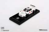 (Pre-Order) 1:43 Mazda RX-7 LB-Super Silhouette -- White ATHLETECOLLET -- TSM-Model