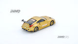 (Pre-Order) 1:64 Nissan 350Z TOP SECRET -- Gold Thailand -- INNO64