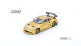 (Pre-Order) 1:64 Nissan 350Z TOP SECRET -- Gold Thailand -- INNO64