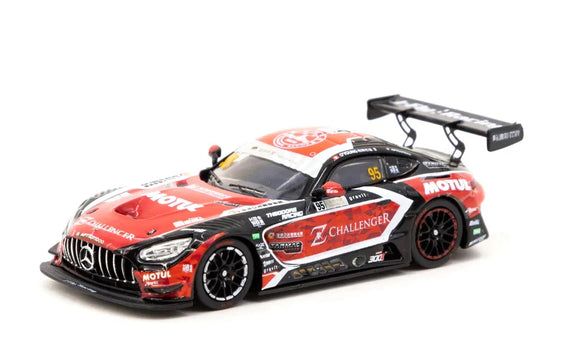 1:64 2021 Macau GT Cup -- #999 Craft-Bamboo Racing -- Tarmac Works