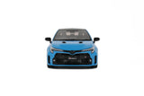 1:18 Toyota Corolla GR Circuit Edition -- Flame Blue -- Ottomobile OT1169