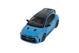 1:18 Toyota Corolla GR Circuit Edition -- Flame Blue -- Ottomobile OT1169