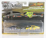 1:64 Bathurst Legends Twin Set -- Full Set of 6 in Sealed Box -- Oz Wheels