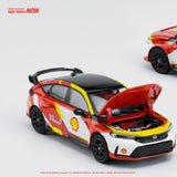 1:64 Honda Civic (FL5) Type R -- Shell -- Pop Race