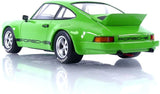 1:18 Porsche 911 Carrera 3.0 RSR Coupe 1973 -- Green w/Black Stripes -- Werk83