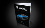 (Pre-Order) 1:8 Ferrari 12Cilindri -- Blu Corsa (Blue) -- Pocher HK127