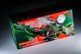 (Pre-Order) 1:64 Mazda RX7 (FD3S) LB-Super Silhouette -- Orange/Green -- INNO64 x D/Stans