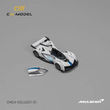 1:64 McLaren Solus GT -- White -- CM-Model