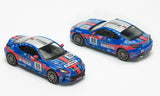 1:64 Subaru BRZ -- #88 Tokyo Subaru Racing -- Pop Race