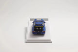 1:64 Ferrari Testarossa -- Metal Blue -- XF-Model