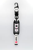 (Pre-Order) 1:64 Lamborghini Miura GT LB-Silhouette -- White/Pink -- INNO64 x D/Stans
