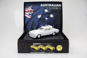 1:24 Mad Max Interceptor -- Ford XA Falcon -- PLASTIC KIT -- DDA Colle