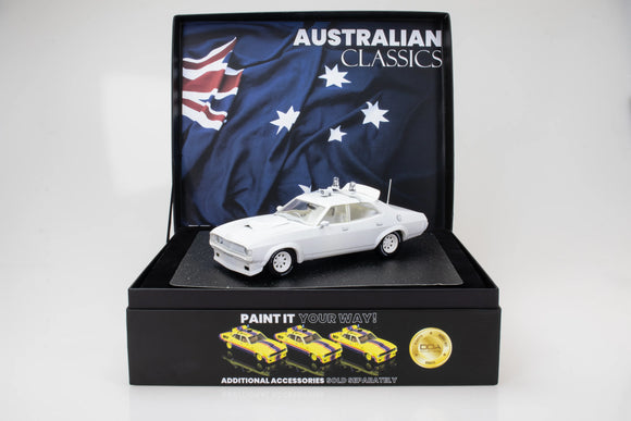 1:24 Mad Max Interceptor -- Ford XA Falcon -- PLASTIC KIT -- DDA Colle 1:24 Mad Max Interceptor -- Ford XA Falcon -- PLASTIC KIT -- DDA Colle