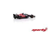 1:64 2023 Valtteri Bottas -- #77 Alfa Romeo Team KICK C43 -- Spark F1