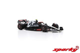 1:64 2023 Nyck de Vries -- #21 AlphaTauri AT04 -- Spark F1