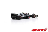 1:64 2023 Nyck de Vries -- #21 AlphaTauri AT04 -- Spark F1