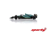 1:64 2023 Fernando Alonso -- #14 Aston Martin AMR23 -- Spark F1