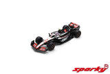 1:64 2023 Nico Hulkenberg -- #27 HAAS VF-23 -- Spark F1